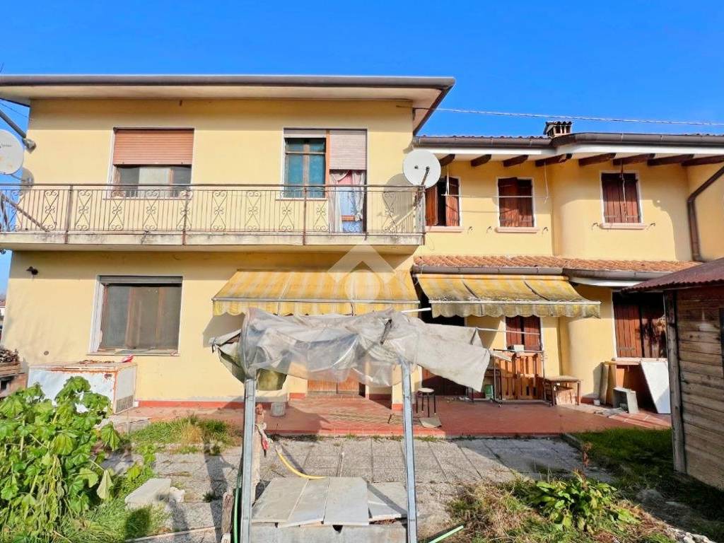 Casa indipendente a Morgano in Via Cornarotta, 14 - Foto 3