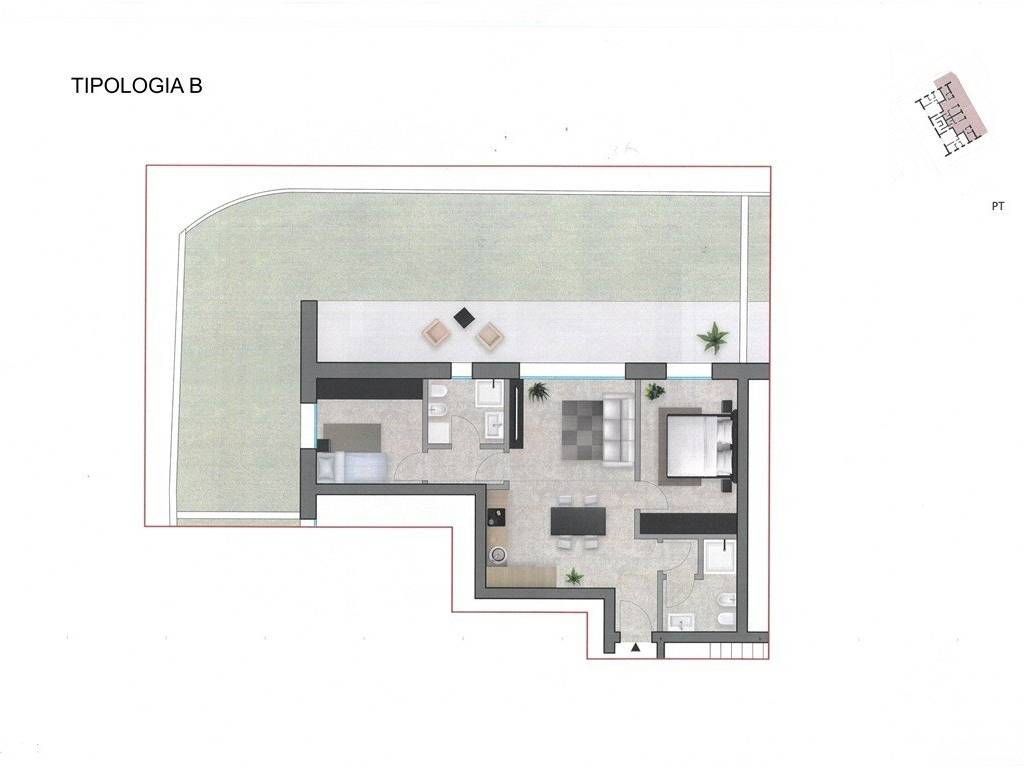 Appartamento a Olgiate comasco - Foto 2