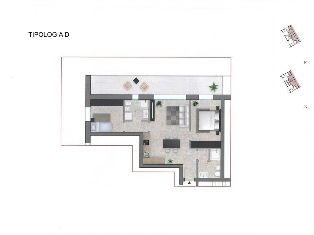 Appartamento a Olgiate comasco - Foto 3