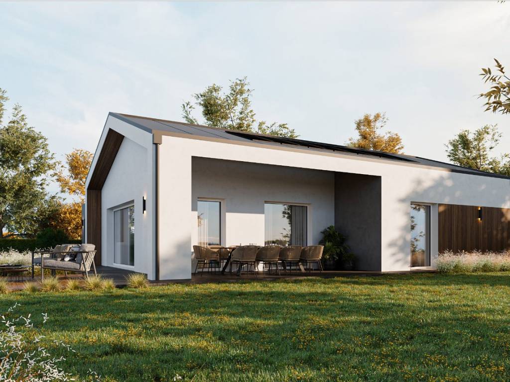 Villa a San genesio ed uniti - Foto 4