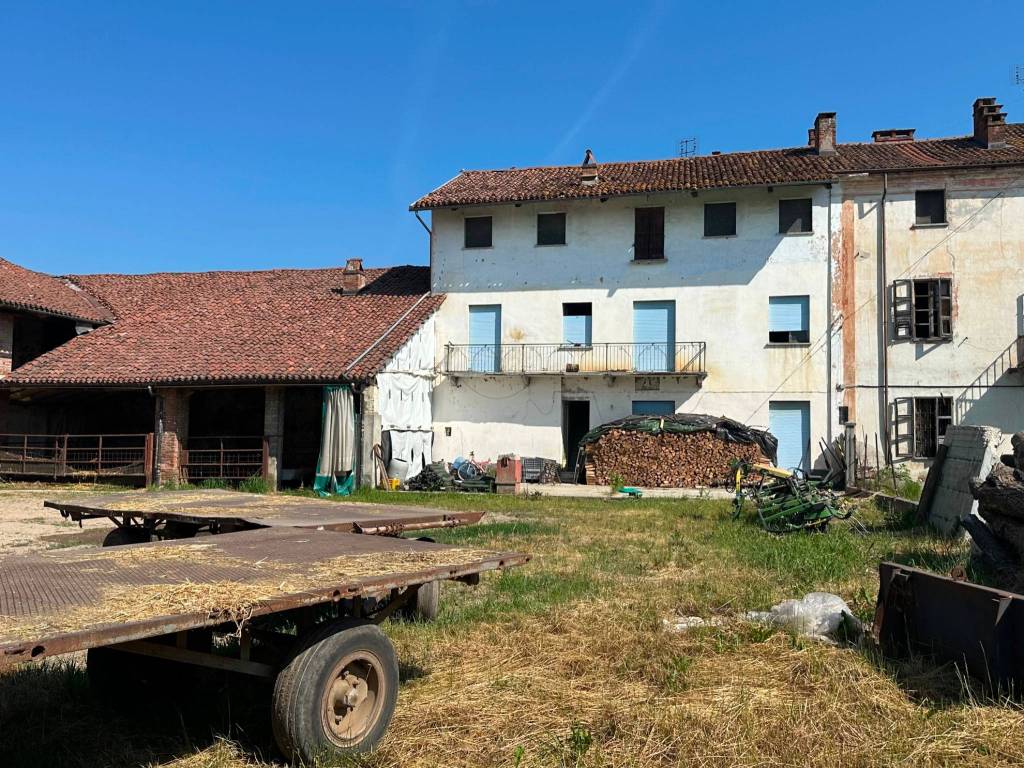 Rustico / casale a Savigliano in Strada Santa Scolastica, 7 - Foto 3