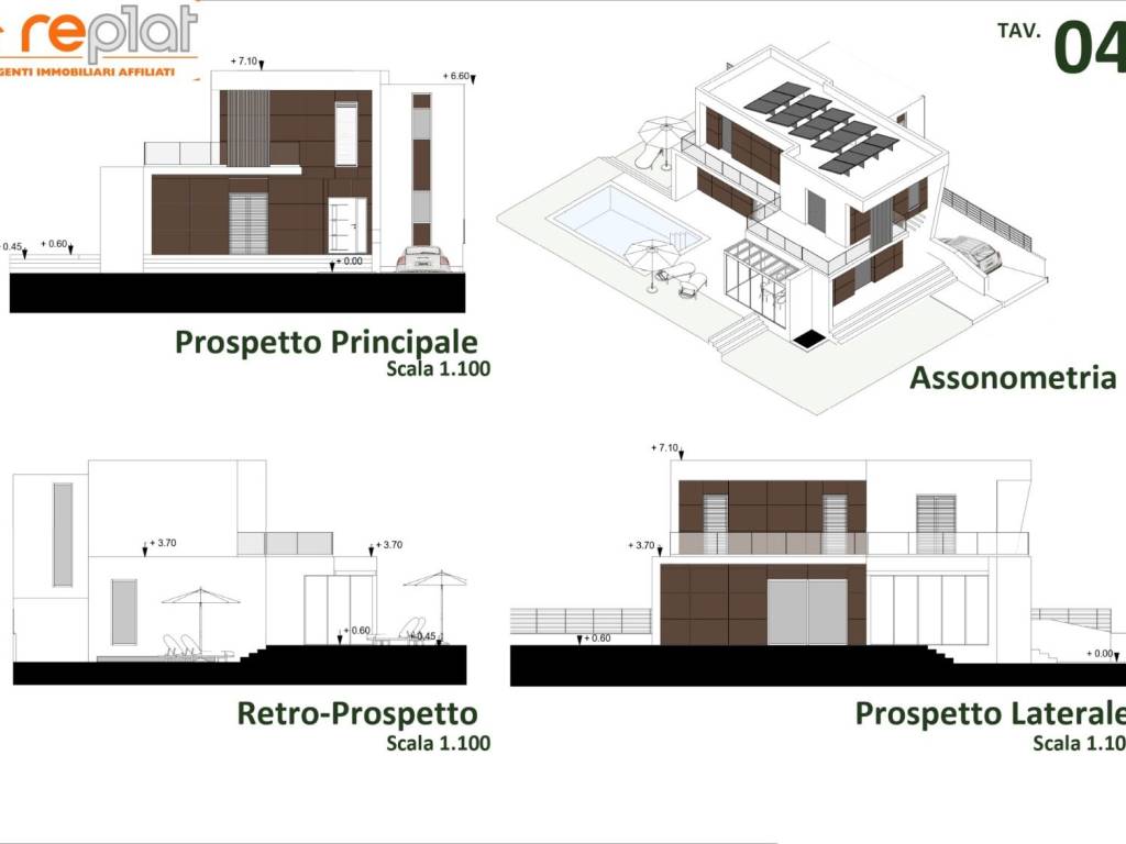 Villa a Bagheria in Via Sant'Ignazio di Loyola - Foto 5