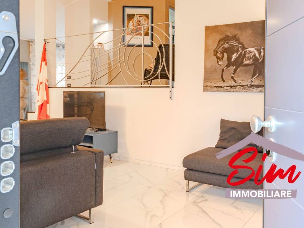 Villa a Borgo vercelli in V. Vercelli, sn - Foto 2