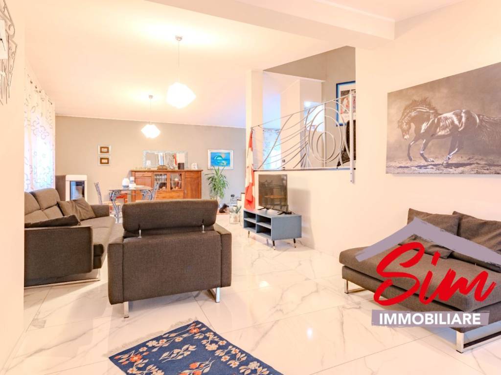 Villa a Borgo vercelli in V. Vercelli, sn - Foto 3