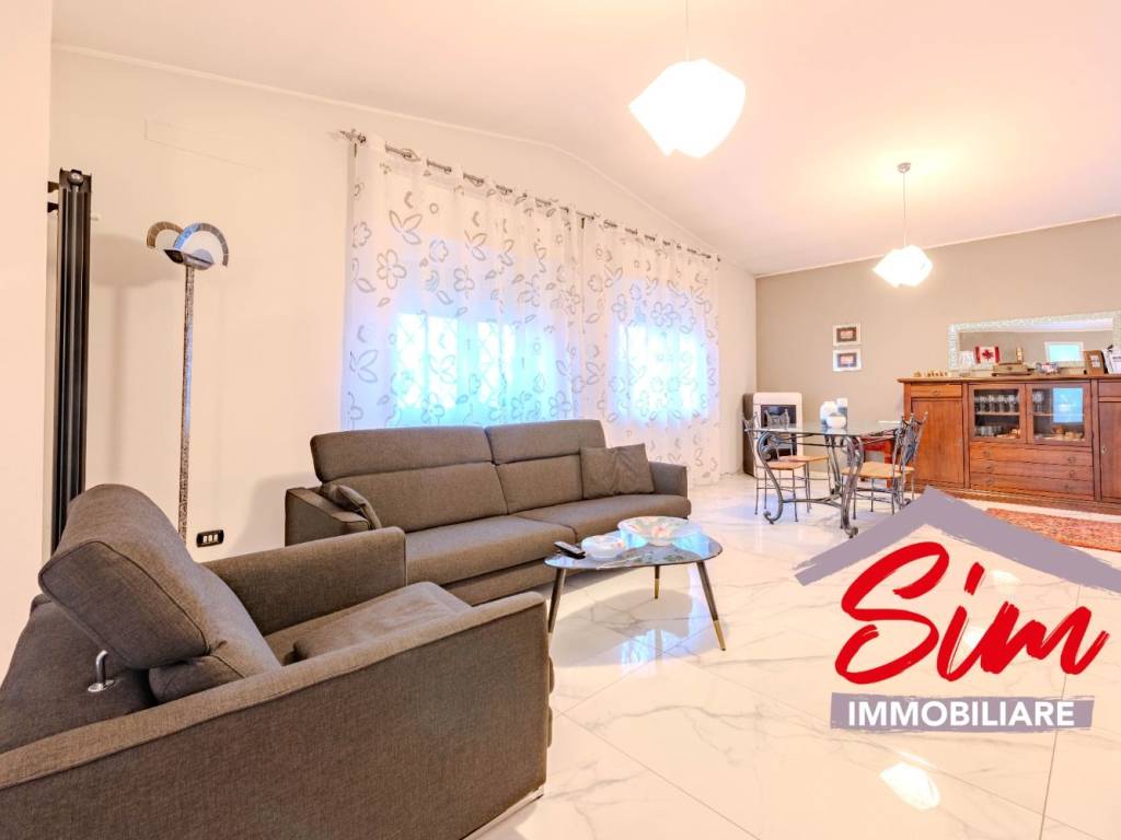 Villa a Borgo vercelli in V. Vercelli, sn - Foto 4