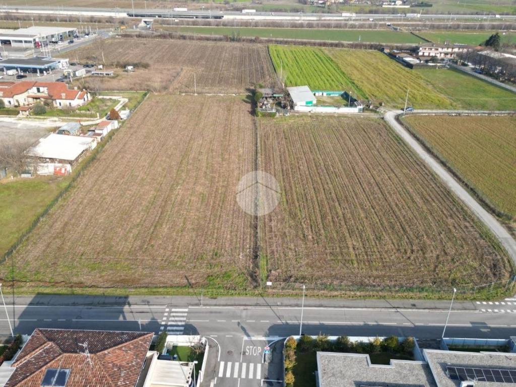 Terreno a Castrezzato in Via loc. per rovato, 2 - Foto 2