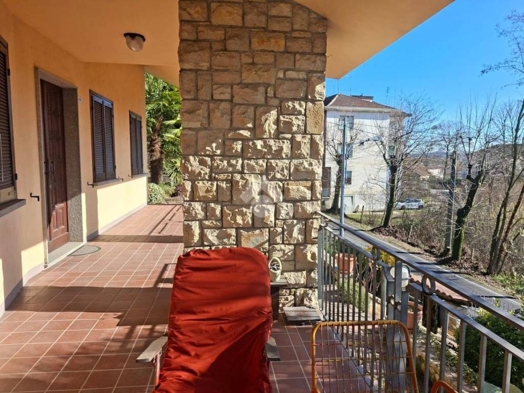 Villa a Montegrosso d'asti in Via Re Umberto, 72 - Foto 5