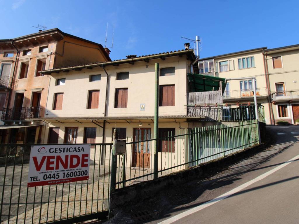 Villa a Valdagno in Contrada Molino di Campotamaso - Foto 3