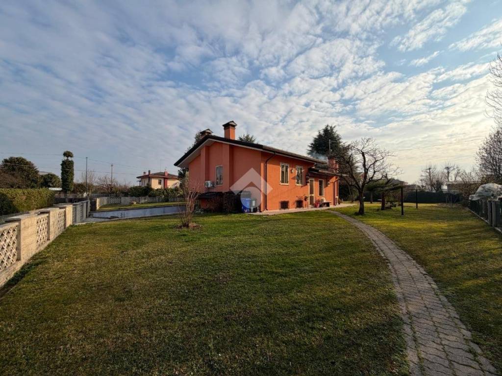 Villa a Villorba in Via Talpon, 4 - Foto 3