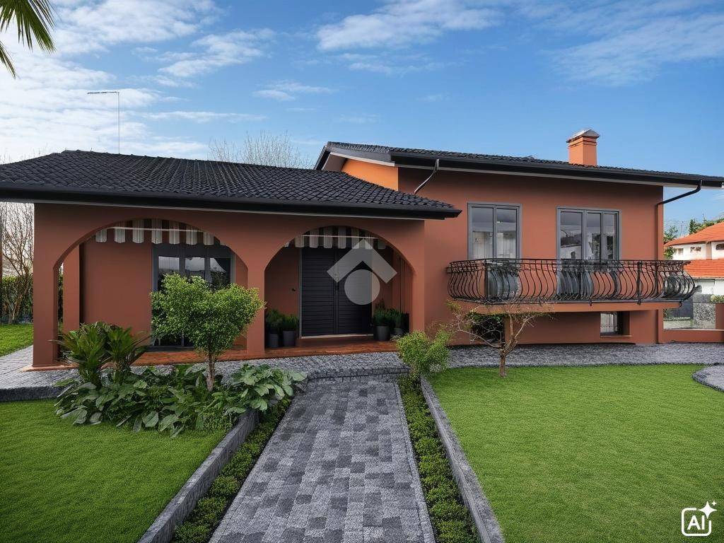 Villa a Villorba in Via Talpon, 4 - Foto 5
