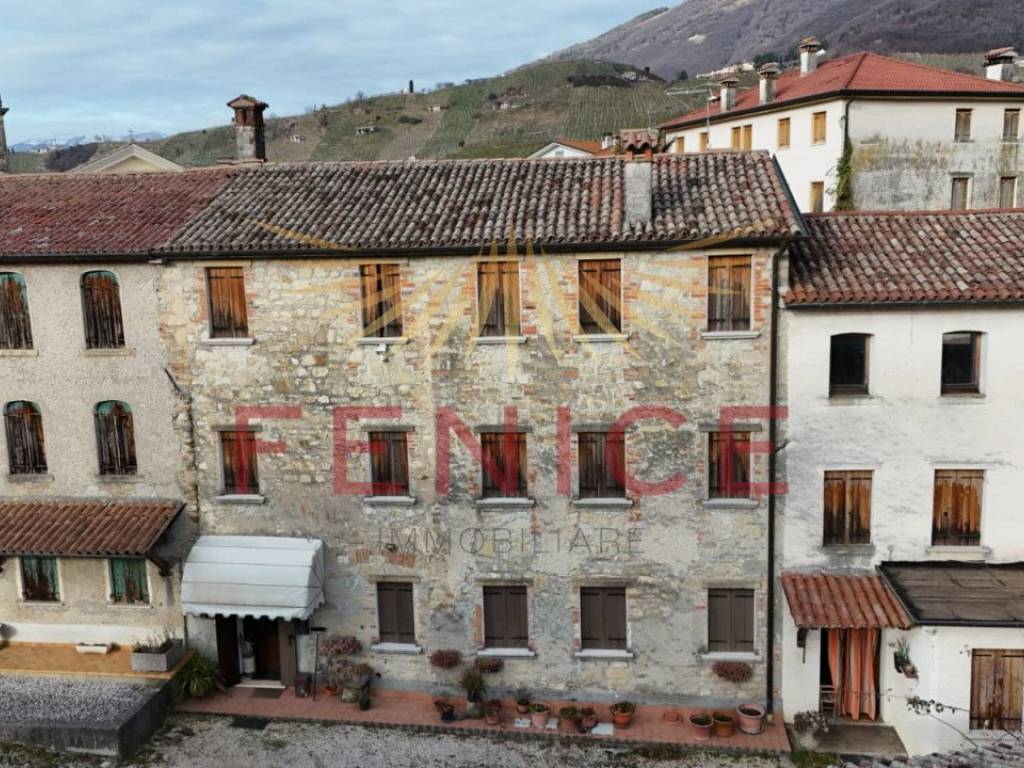 Villetta a schiera a Valdobbiadene in Via Chiodere e Molere,8 - Foto 2