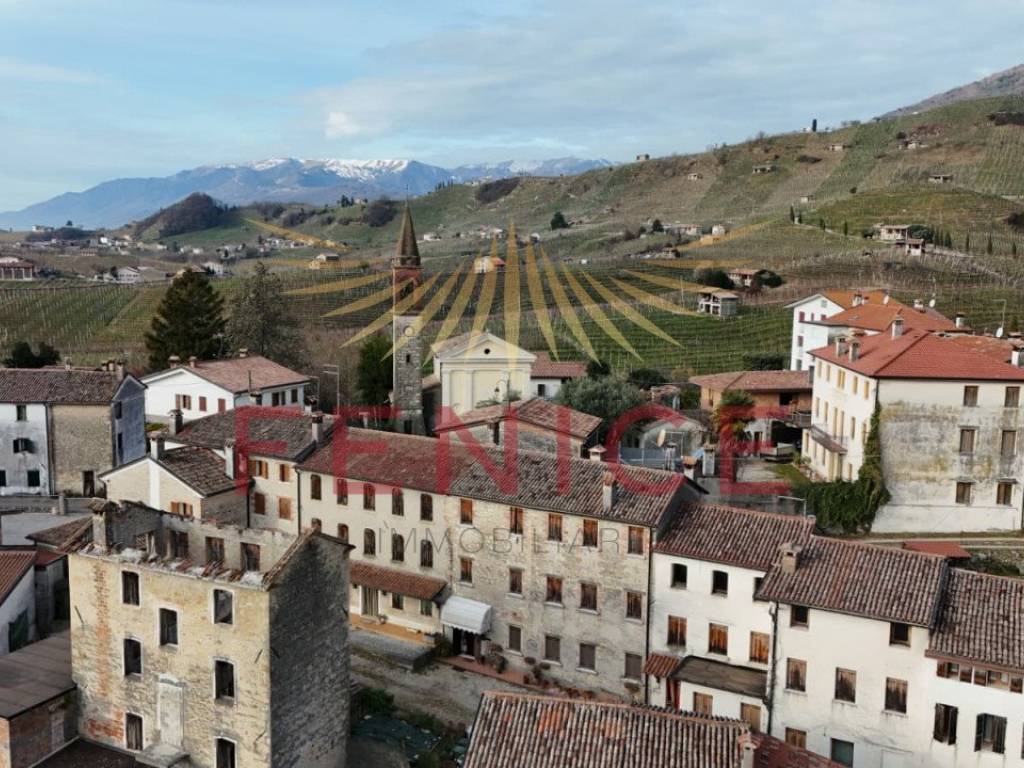 Villetta a schiera a Valdobbiadene in Via Chiodere e Molere,8 - Foto 3
