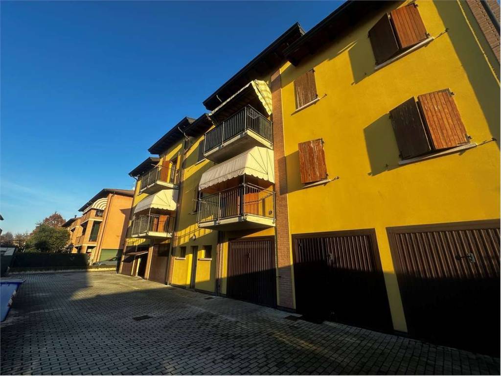 Appartamento a Fontanellato in via Mingardi, 6 - Foto 2