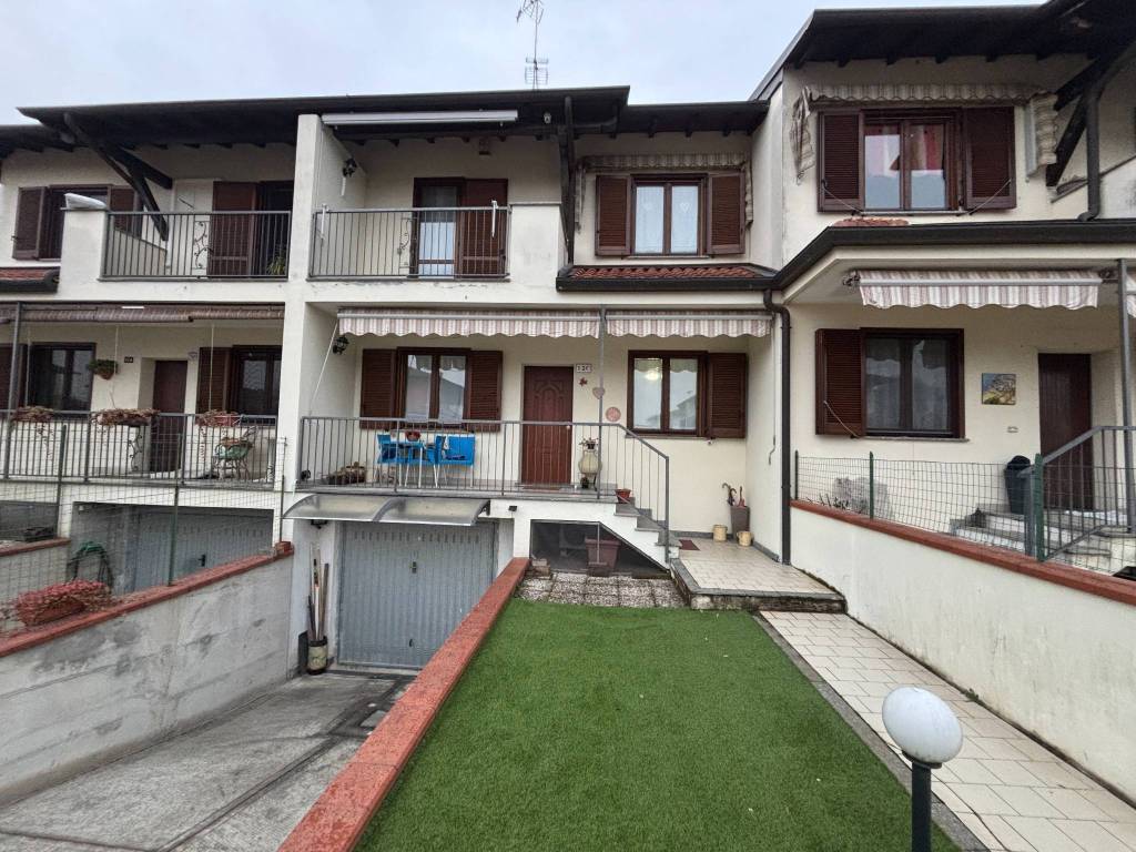 Villetta a schiera a Marano ticino - Foto 3