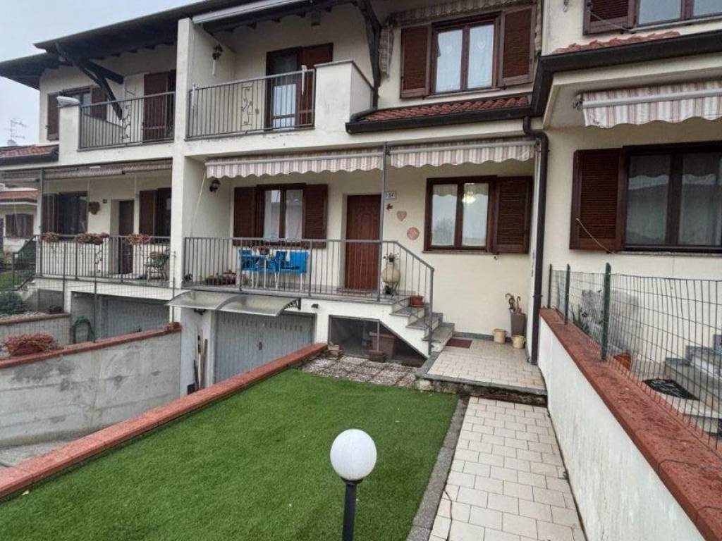Villetta a schiera a Marano ticino - Foto 4