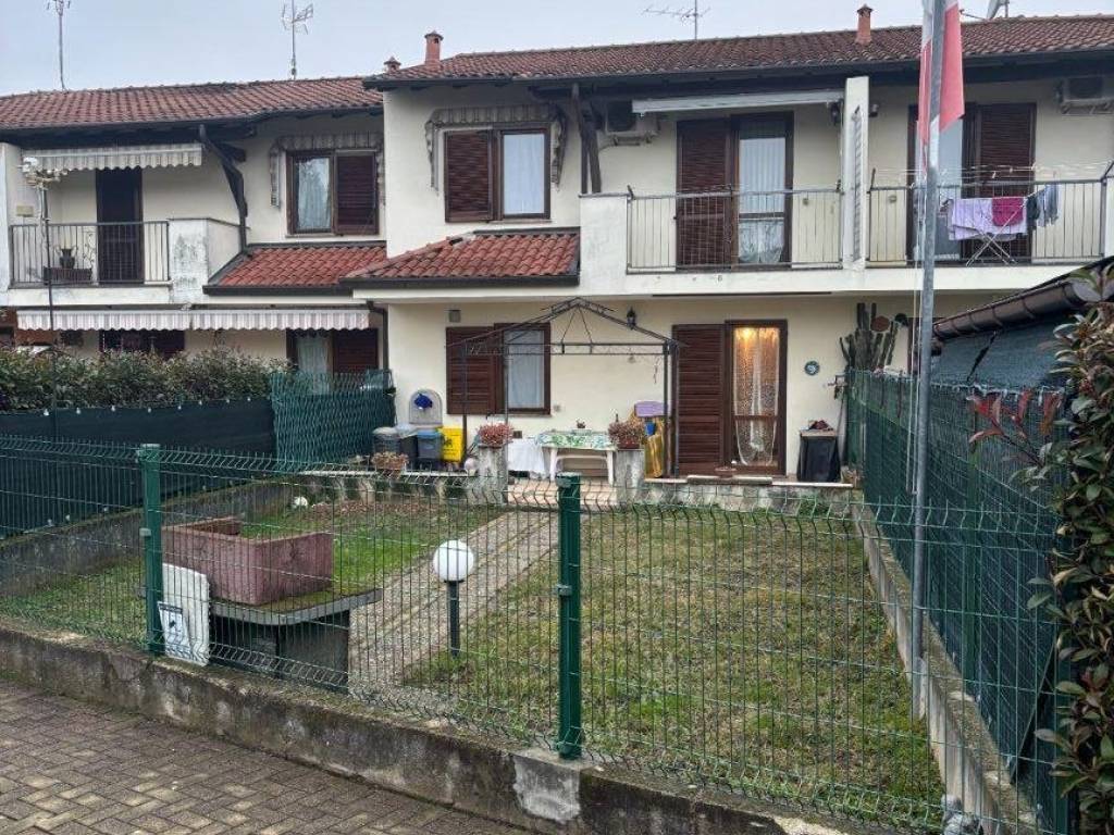 Villetta a schiera a Marano ticino - Foto 5