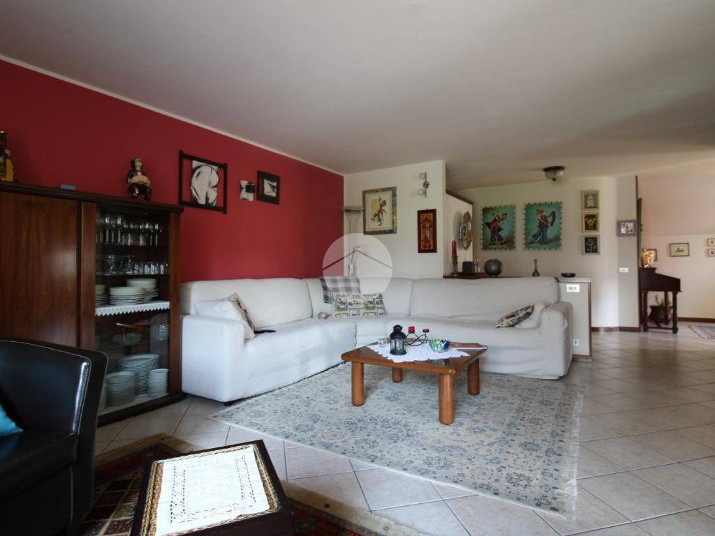 Villa a Romano di lombardia in Via XXV Aprile, 39 - Foto 3