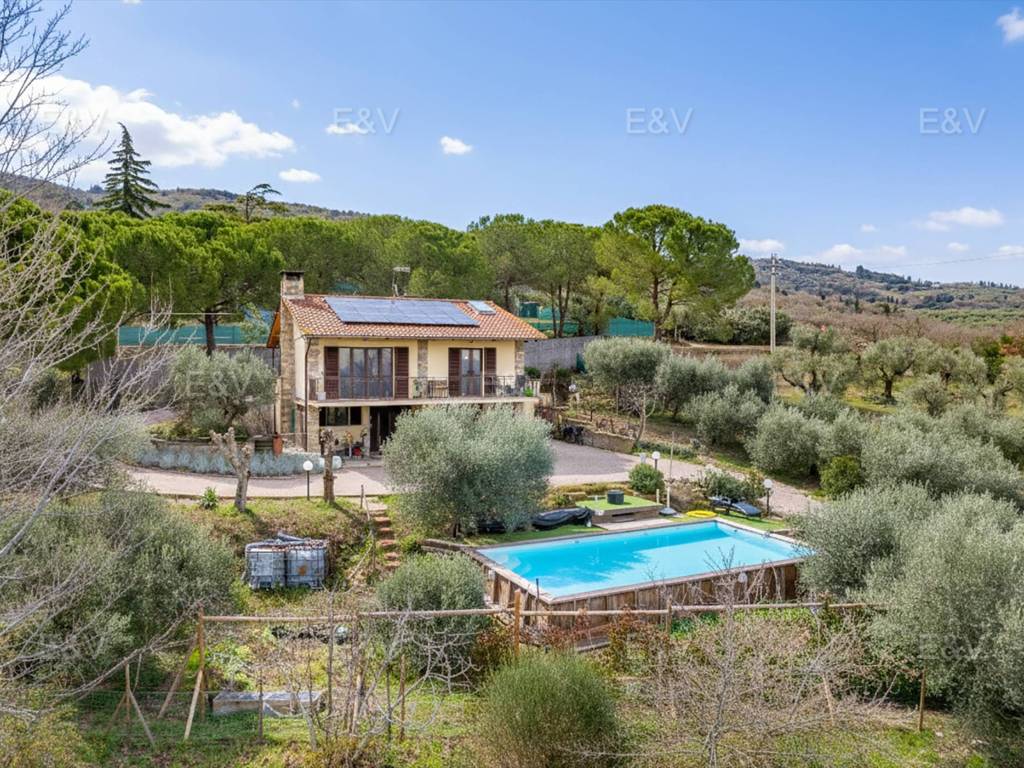 Villa a Passignano sul trasimeno in Vocabolo Pischiello - Foto 3