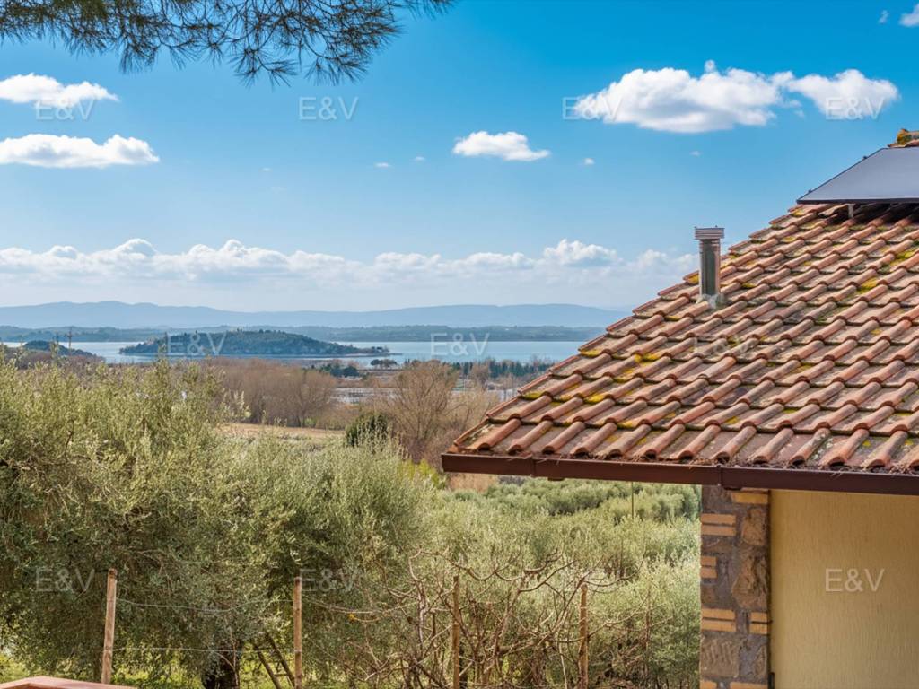 Villa a Passignano sul trasimeno in Vocabolo Pischiello - Foto 4