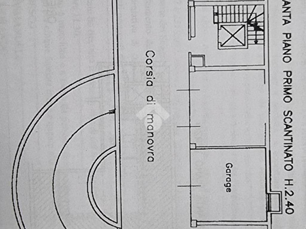 Box / garage a Verona in Via Brigata Regina, 4 - Foto 2