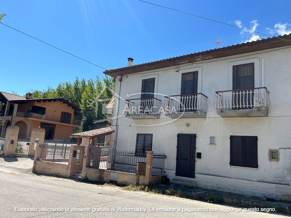 Casa indipendente a Civitella del tronto in Via Principale, 8 - Foto 2