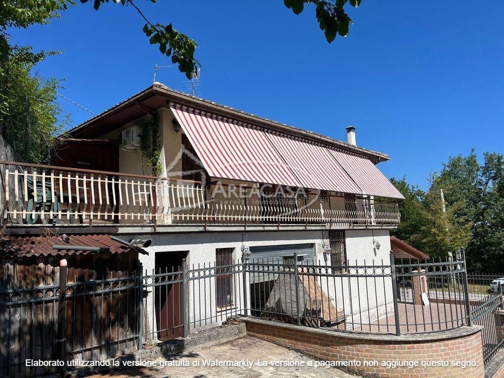 Casa indipendente a Civitella del tronto in Via Principale, 8 - Foto 5