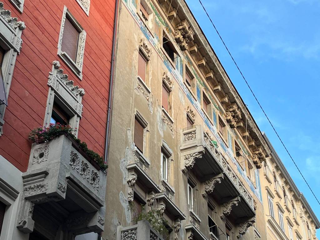 Attico / mansarda a Trieste in Via Guido Brunner, 4 - Foto 3