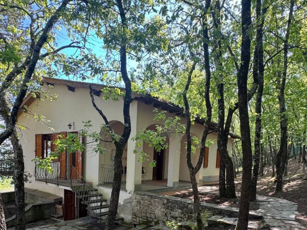 Villa a Barberino tavarnelle in Strada della Selva, 66 - Foto 3