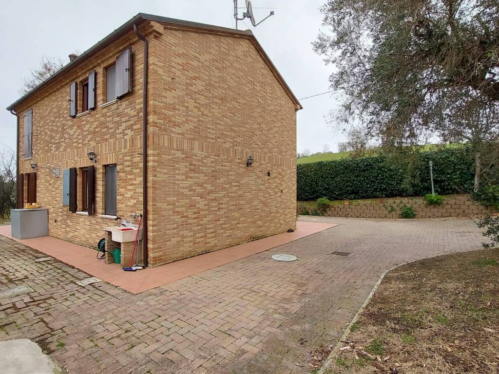 Villa a Trecastelli in Via Territoriale, 4 - Foto 4