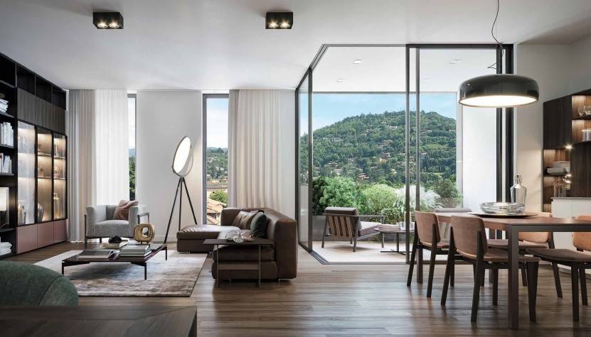 Appartamento a Brescia in Via Antonio Callegari, 8 - Foto 2