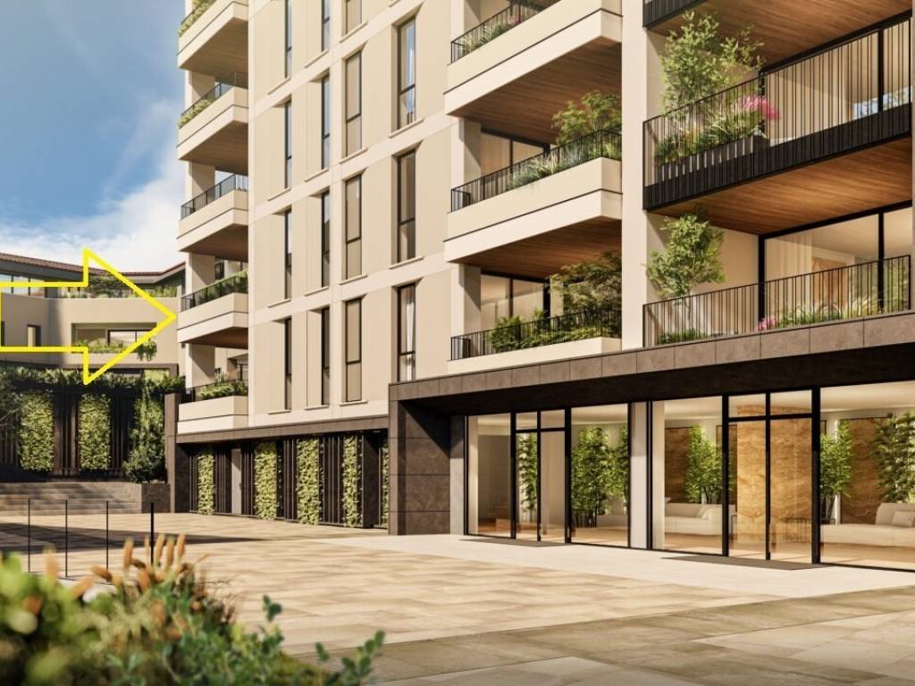 Appartamento a Brescia in Via Antonio Callegari, 8 - Foto 4