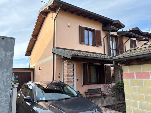 Villa a Mortara in Corso Porta Novara, 50 - Foto 5