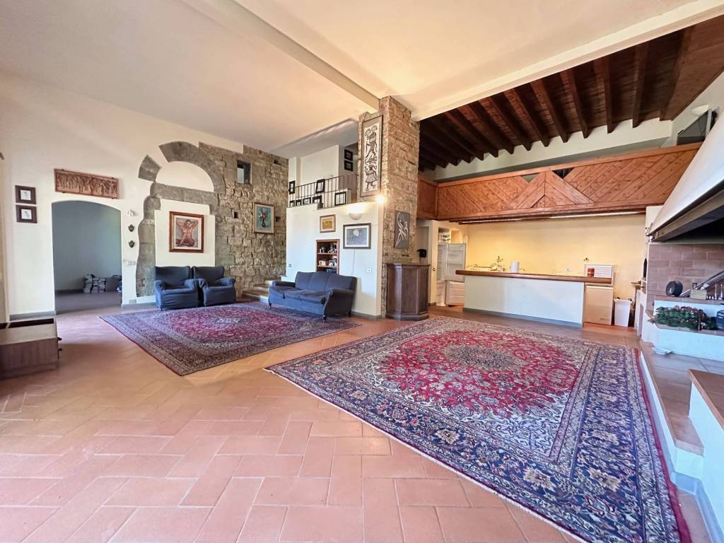 Villa a Impruneta in Via Quintole per le Rose, 151 - Foto 2