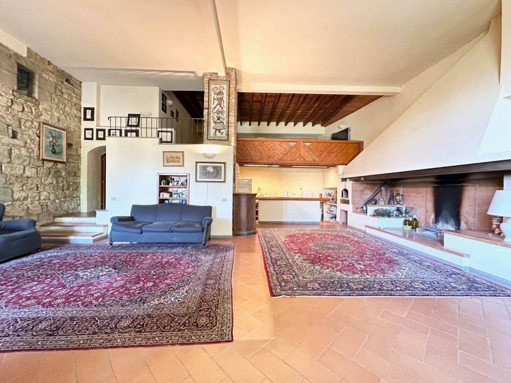 Villa a Impruneta in Via Quintole per le Rose, 151 - Foto 3