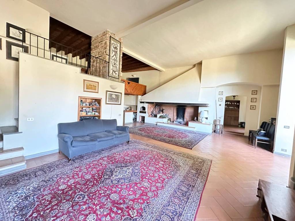 Villa a Impruneta in Via Quintole per le Rose, 151 - Foto 4