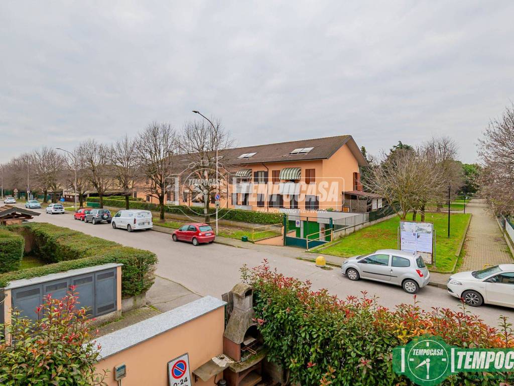 Appartamento a Casaletto lodigiano in Viale Cesare Vignati, Mairano 16 - Foto 3