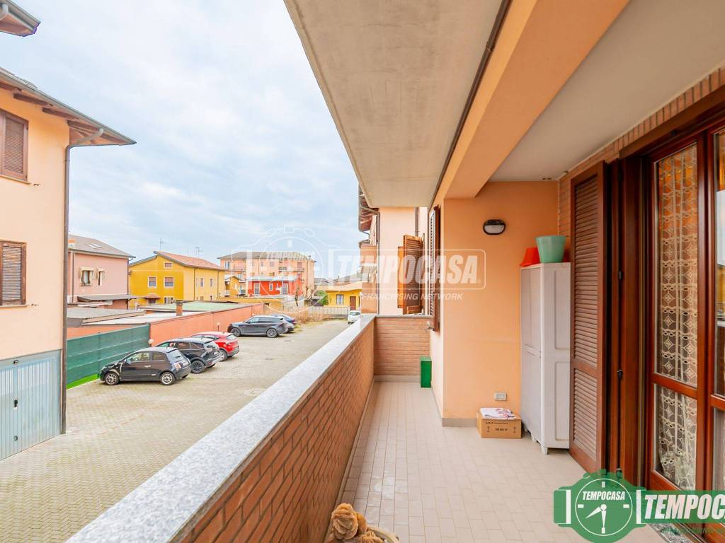 Appartamento a Casaletto lodigiano in Viale Cesare Vignati, Mairano 16 - Foto 4