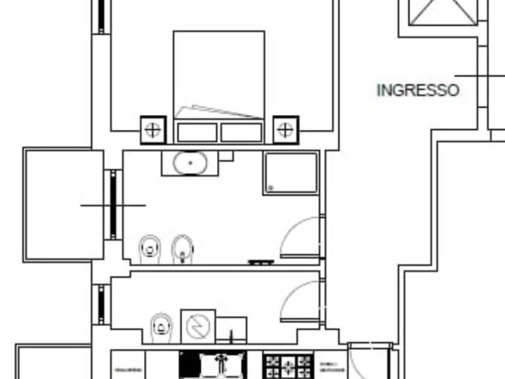 Appartamento a Catanzaro in Via Gabriele Barrio - Foto 4