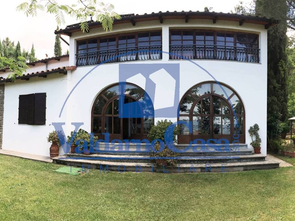 Villa a Castelfranco piandisco in VIA ROMA, 5 - Foto 5