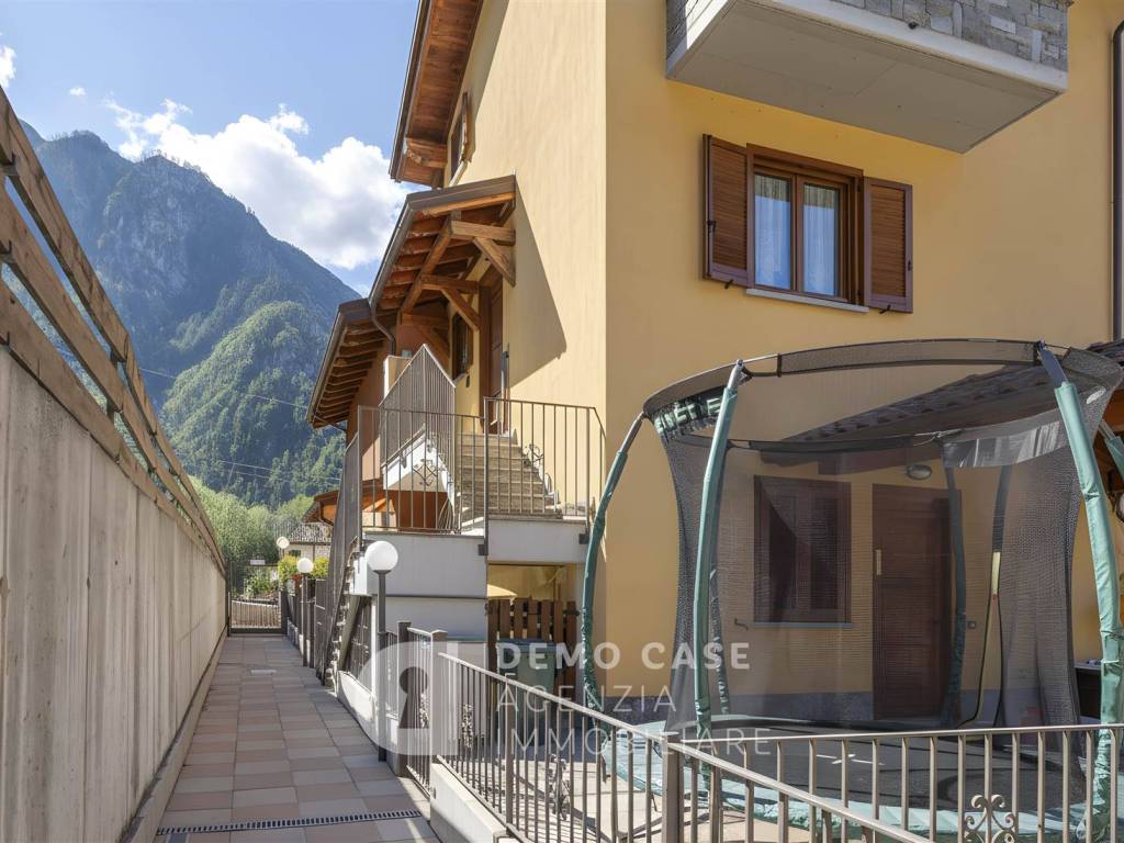 Appartamento a Novate mezzola in Via al Castello, 41 - Foto 4