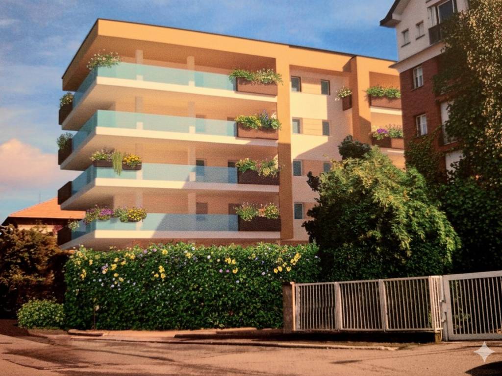 Appartamento a Gallarate in Via San Rocco - Foto 5