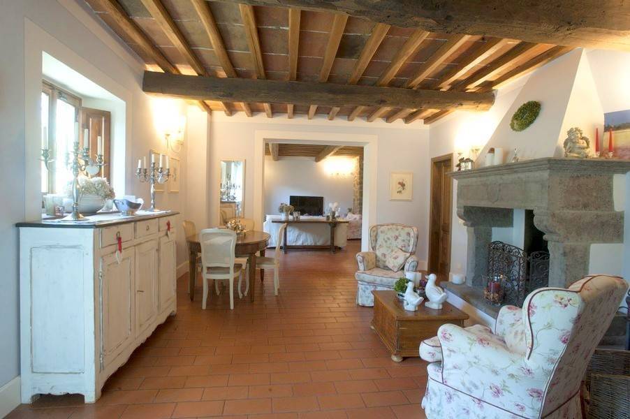 Rustico / casale a Greve in chianti in Via del Castello di Cintoia - Foto 3