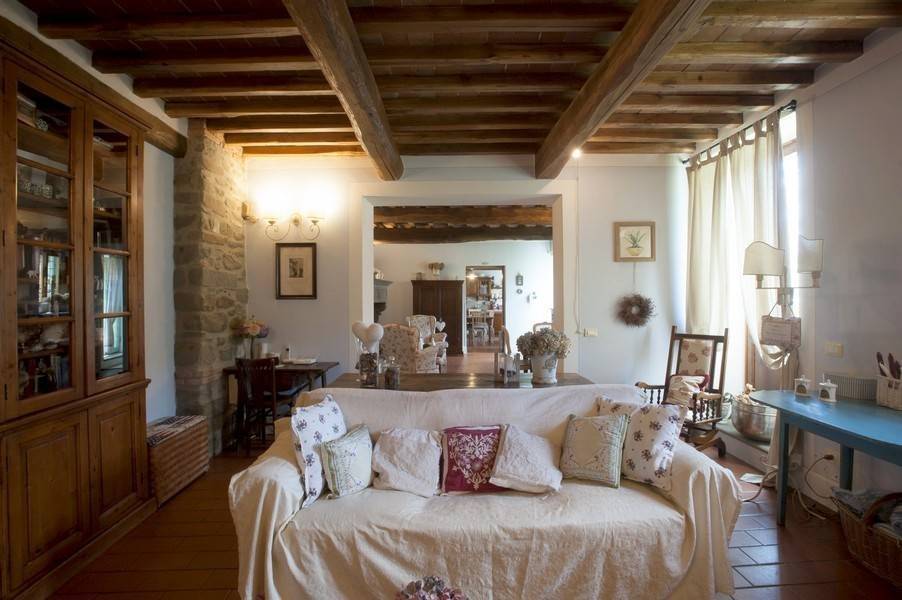 Rustico / casale a Greve in chianti in Via del Castello di Cintoia - Foto 4