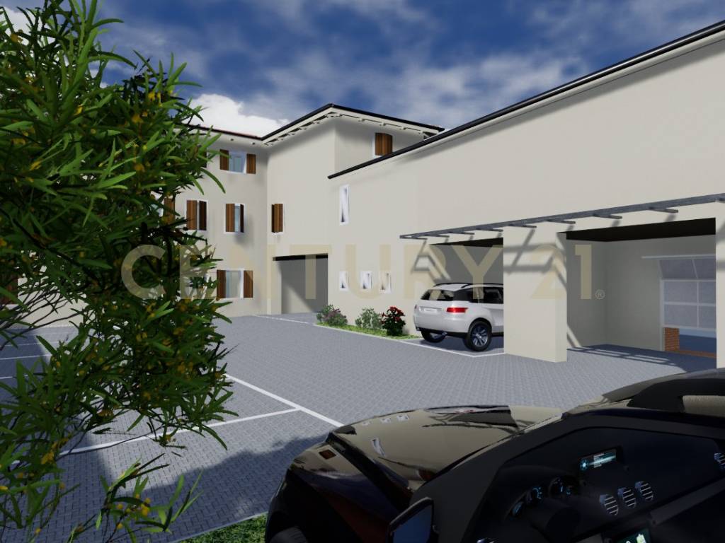 Appartamento a Colognola ai colli in Via C. Battisti, 67 - Foto 4