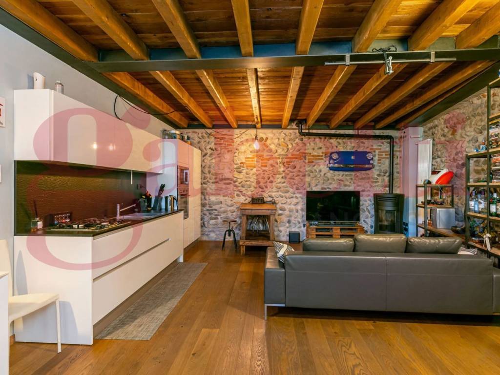 Appartamento a Treviolo in Via Risorgimento , 39 - Foto 2