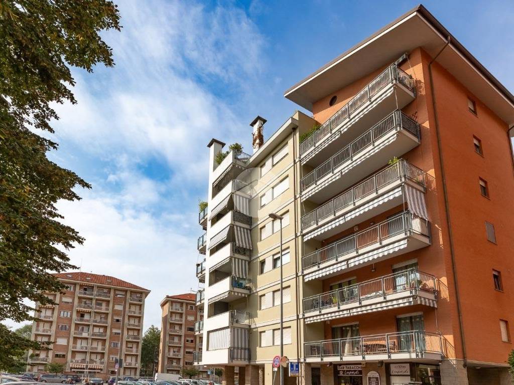 Appartamento a Collegno in Via Giacomo Leopardi, 28 - Foto 2