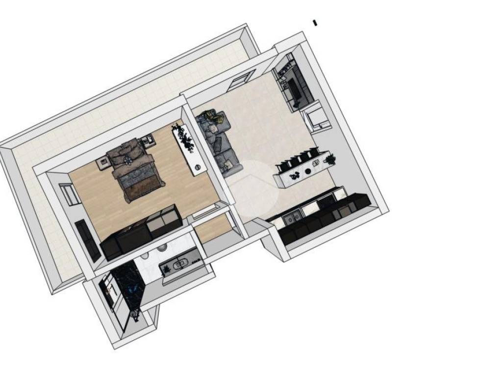 Appartamento a Rimini in Via Portogallo - Foto 3