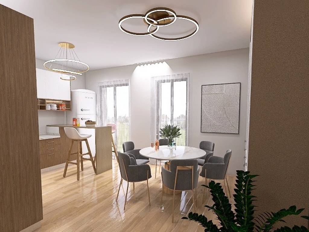 Appartamento a Giaveno in Via Ruata Sangone, 119 - Foto 4