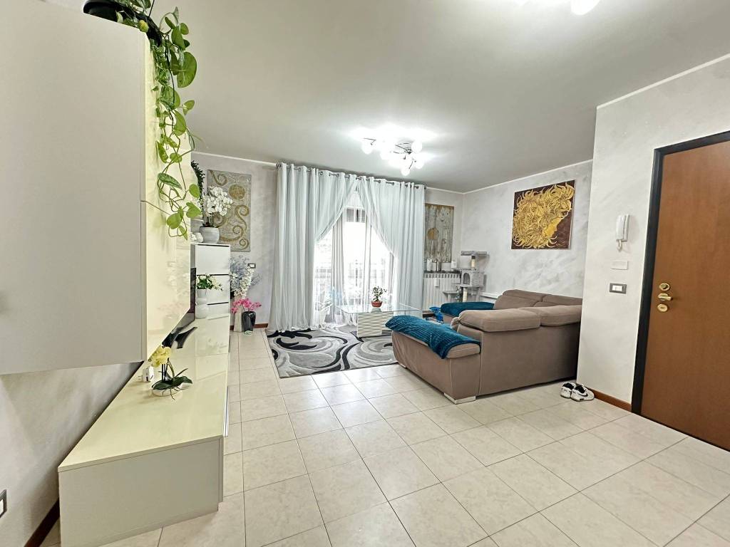 Appartamento a Landriano in Via Papa Giovanni Paolo II, 7 - Foto 3