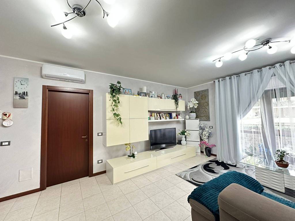 Appartamento a Landriano in Via Papa Giovanni Paolo II, 7 - Foto 4